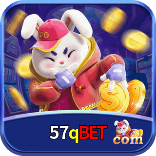 Imagem promocional da 57qbet mostrando a plataforma e suas vantagens